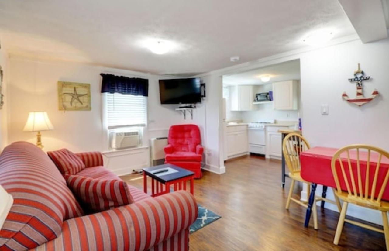 Carriage House & Motel Wells